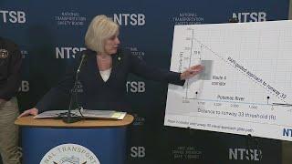 NTSB DC Plane Crash Presser