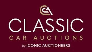 The Classic Car Sale at Stoneleigh Park 2024