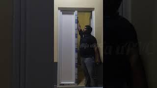 uPVC Door | Neyveli Site Video | Alfa uPVC Windows and Doors Vellore Mobile 8807990467