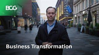 Leading with Resilience Ep 4 | Business Transformation