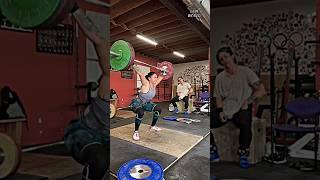 Girls Weightlifting Attitude  #shorts #fitness #attitude #weightlifting #viral #popular #trending