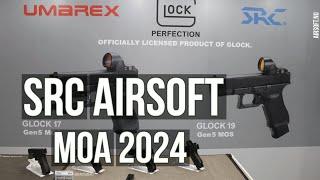 SRC Airsoft at MOA 2024