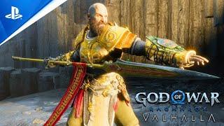 Path Of Spear (No Death) - Show Me Mastery (Valhalla Dev Challenge) - God Of War Ragnarok