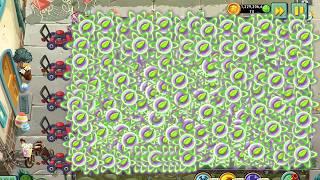 999 Gravestones Vs Random 35 PEA & NEW Plants - Who Will Win? - Pvz 2 Plant vs Plant