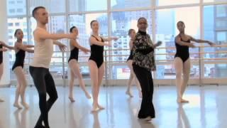 Ailey/Fordham B.F.A. Program in Dance