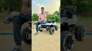 Biggest car fitting and testing ruhul shorts 