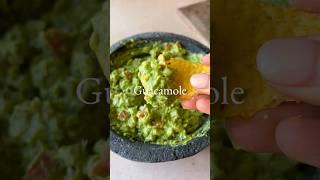 The Best Guacamole Recipe