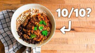 Rating Cuba's National Dish (Ropa Vieja)