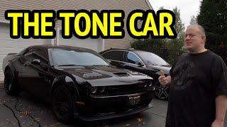 New Car Day - Dodge Challenger R/T Scat Pack Widebody Overview