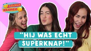 HOE IS HET AFGELOPEN TUSSEN ANIQUE EN HAAR VAKANTIELIEFDE? | VERBORGEN WAARHEID #5 VAKANTIE | TinaTV