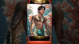 Khi tổng tài Quang Hùng đu trend tiên cá Muzik chảy máu mũi #quanghungmasterd #muzik