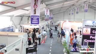 Traffic Infra Tech Expo 2013