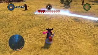 LEGO Marvel Avengers - Wonder Man VS Grim Reaper