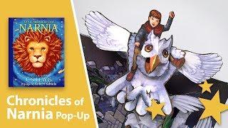 The Chronicles of Narnia Pop-Up Book by Robert Sabuda