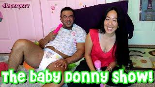 Get to know Baby Donny! & his ABDL journey