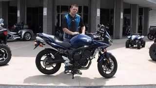 2009 Yamaha FZ6 Pre-owned at Twigg Cycles