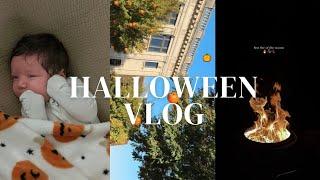 Halloween Vlog | + Week in my Life