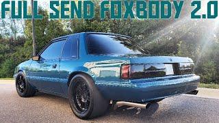 Turbocharged Foxbody Build Breakdown.