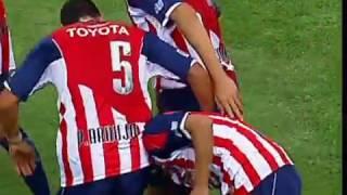 Omar Bravo  Gol 100