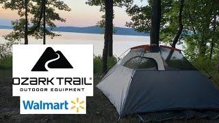 Ozark Trail 3 Person Dome Tent from Walmart Review | Budget Gear