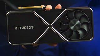Nvidia's entire CES 2022 presentation in 10 minutes (including self-driving tech)