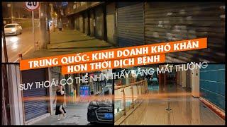 Trung Quốc: Suy thoái kinh tế có thể nhìn thấy bằng mắt thường | Trí Thức VN