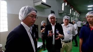 AGP(Japan) visited SL