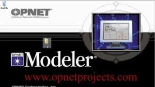 OPNET MODELER TUTORIAL