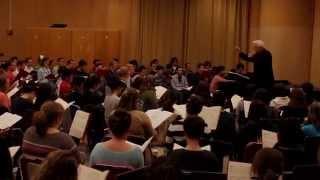IU's Jacobs School of Music presents "War Requiem"