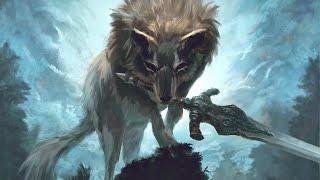 Dark Souls OST - Great Grey Wolf Sif [Extended]