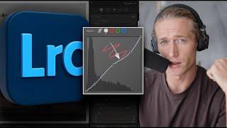 STOP USING S-CURVES, Pro's do THIS instead. (Lightroom tone curves) Copy ANY Style