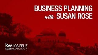 KWLF Classes | Business Planning with Susan Rose