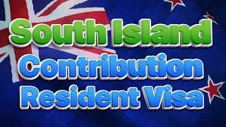 New Zealand South Island Contribution Resident Visa |Visa Library