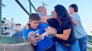 Details of the Attack at the Big Lick Horse Show