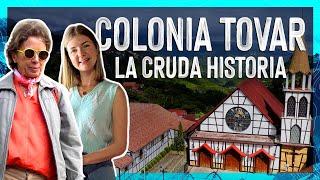 Why were the Germans ABANDONED in COLONIA TOVAR?  Valen de Viaje and Katty Kanzler