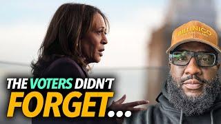 "The Voters Never Forgot..." Why Kamala Harris Got Destroyed By Donald Trump In 2024 Election Race