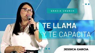 "Te Llama Y Te Capacita" | Jessica Garcia