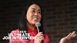 Ultimate Job Interview with Philadelphia Mayoral Candidate Helen Gym