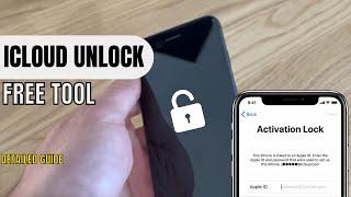 Free iCloud Unlock Tool (Detailed Guide)