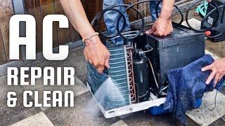 Air Conditioner Repair | AC Repair and Cleaning