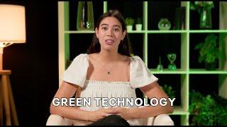 What is green technology and why is it important?