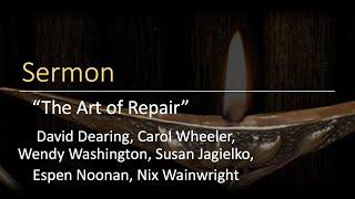 The Art of Repair