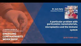 ECW2021 - Dr Jack Auty