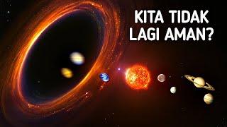 NASA Temukan Lubang Hitam 33 Miliar Kali Lebih Besar dari Matahari | Film Dokumenter Antariksa