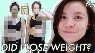 I Tried Blackmores IsoWhey Protein Shake Diet For A Week Part 3 \\ JQLeeJQ