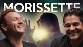 Vocal Coaches React To: Morissette | Oh Holy Night!