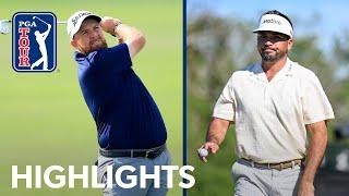 Highlights | Round 2 | Arnold Palmer Invitational | 2025