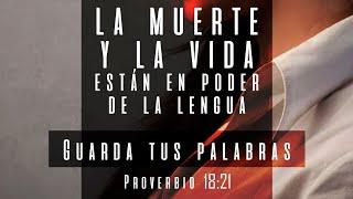 ️ ENSEÑANZA: EL PODER DE LA LENGUA Y LAS PALABRAS. 28 DEMAYO 2024