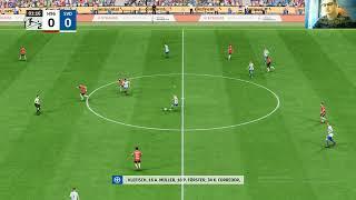 Hannover 96 - My reactions and comments gameplay EA Sports FC 25