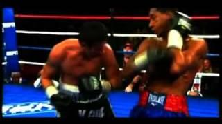 Alberto Herrera's Boxing Highlights